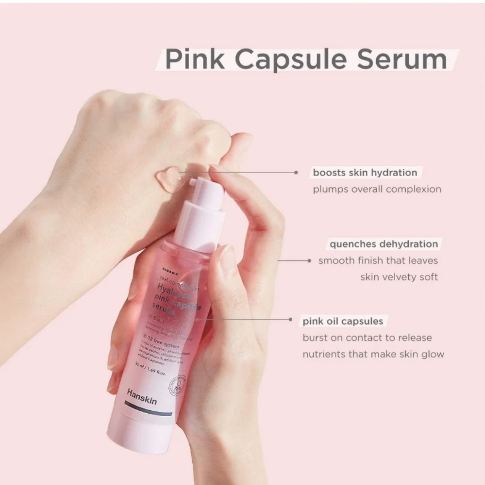 1 left! Handskin Hyaluronic Face Serum - Picture 3 of 6